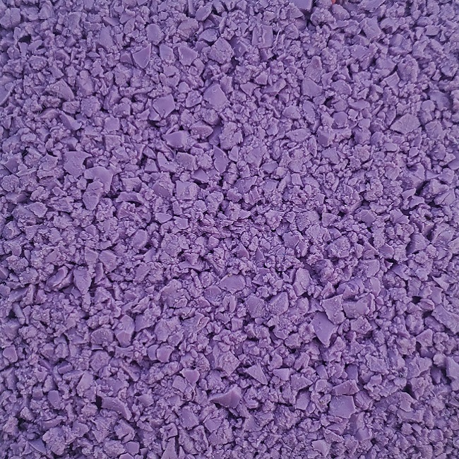 Purple Flecks
