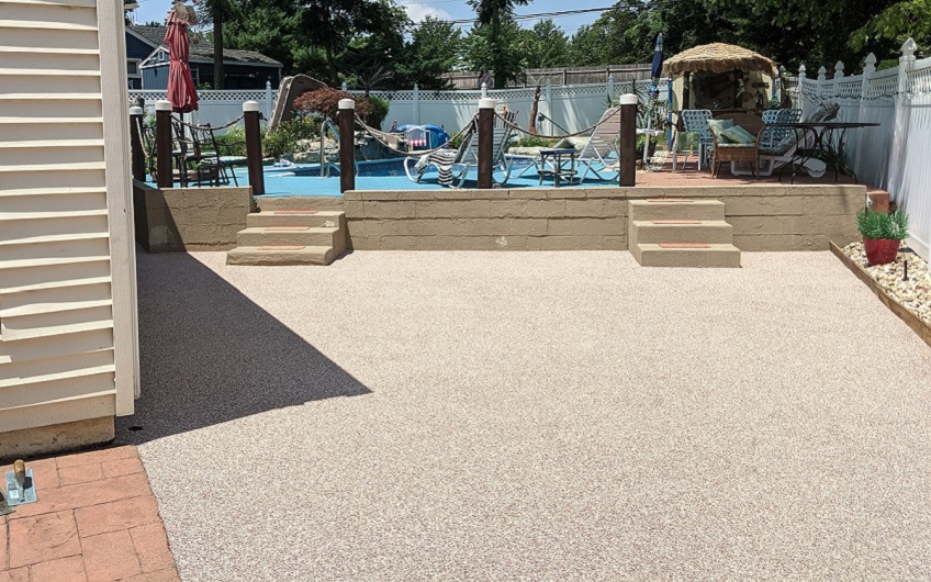 Residential Patio