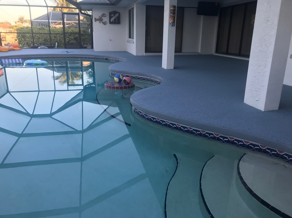 Deck Flecks