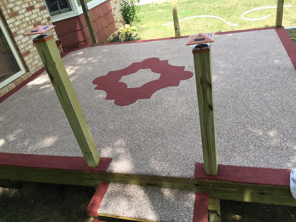 Deck Flecks