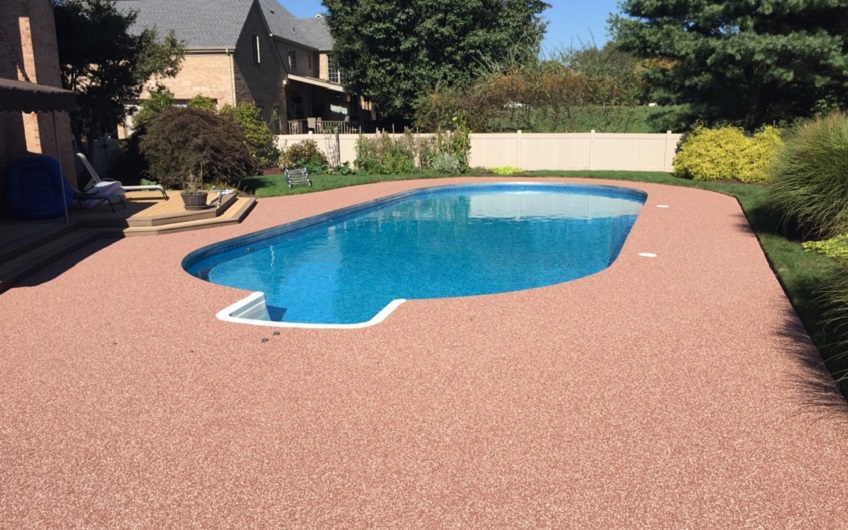 Residential Pool