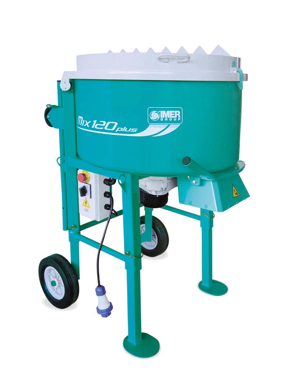 Imer Mortarman 120