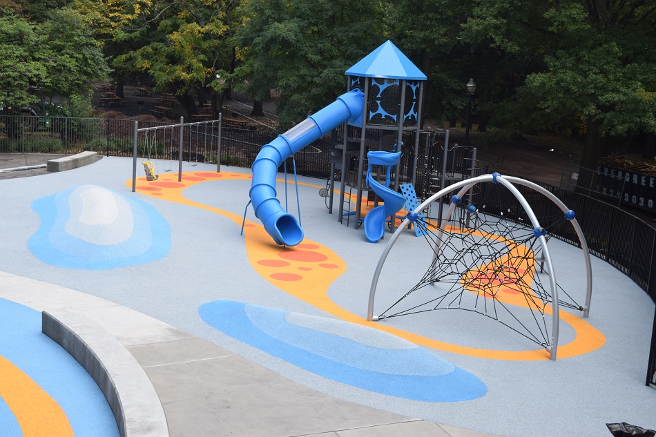 Weequahic Park