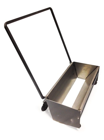 Screed Box