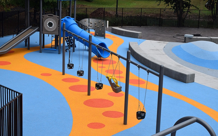 Weequahic Park